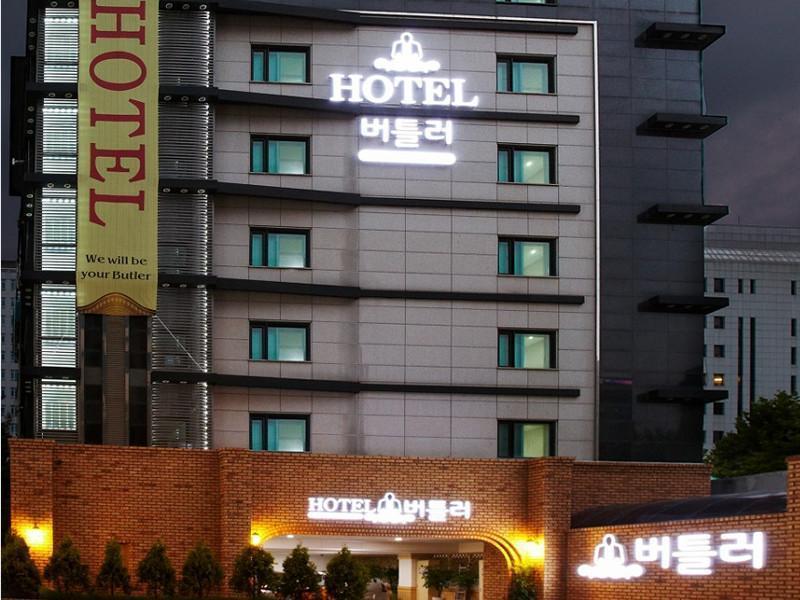 Hotel Butler Сувон Екстер'єр фото